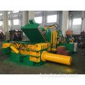 Hydraulyske aluminium metalen scrap balingmachine Press